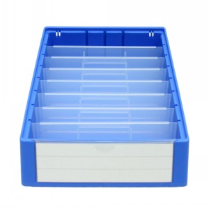 Plastic Parts Shelf Bins TK4209